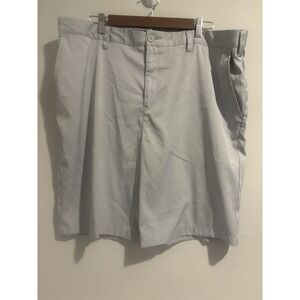 BCG Shorts Golf Men's Gray Size 38‎ Pockets Summer Chino Outdoor Active